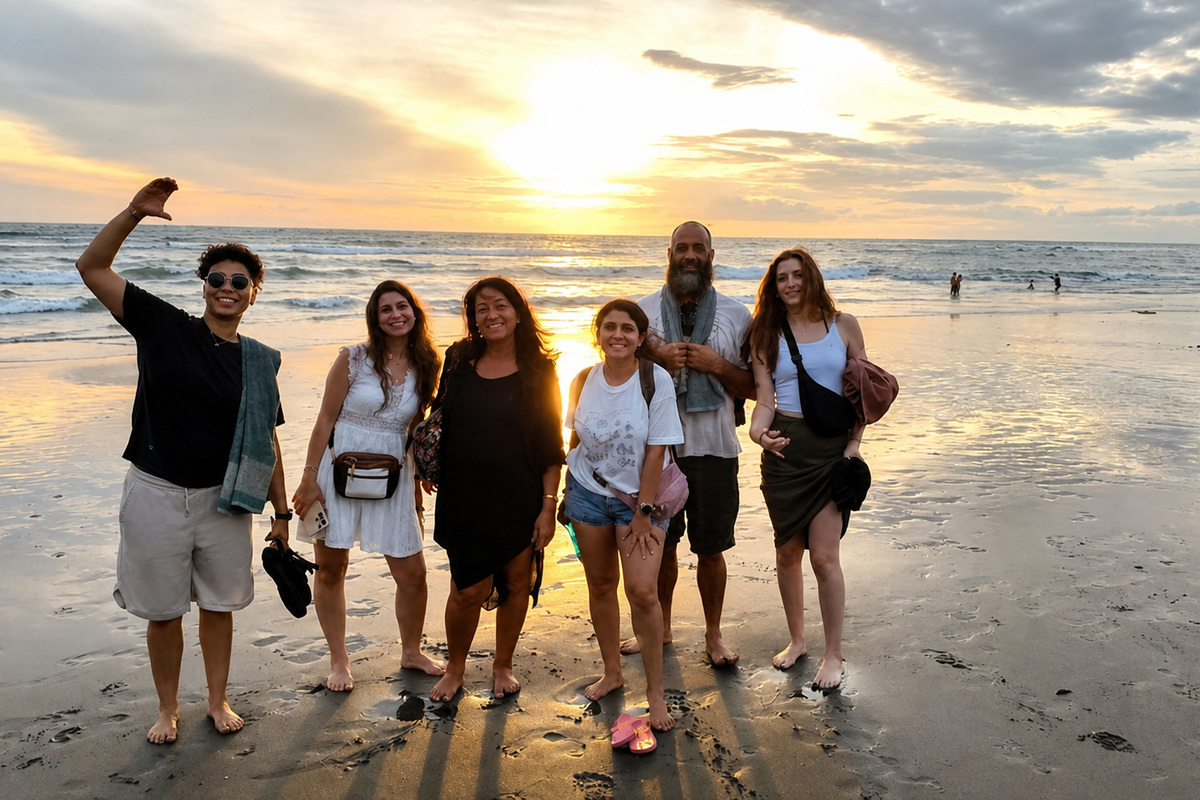 Organic Juice Fast & Spa Detox in Bali