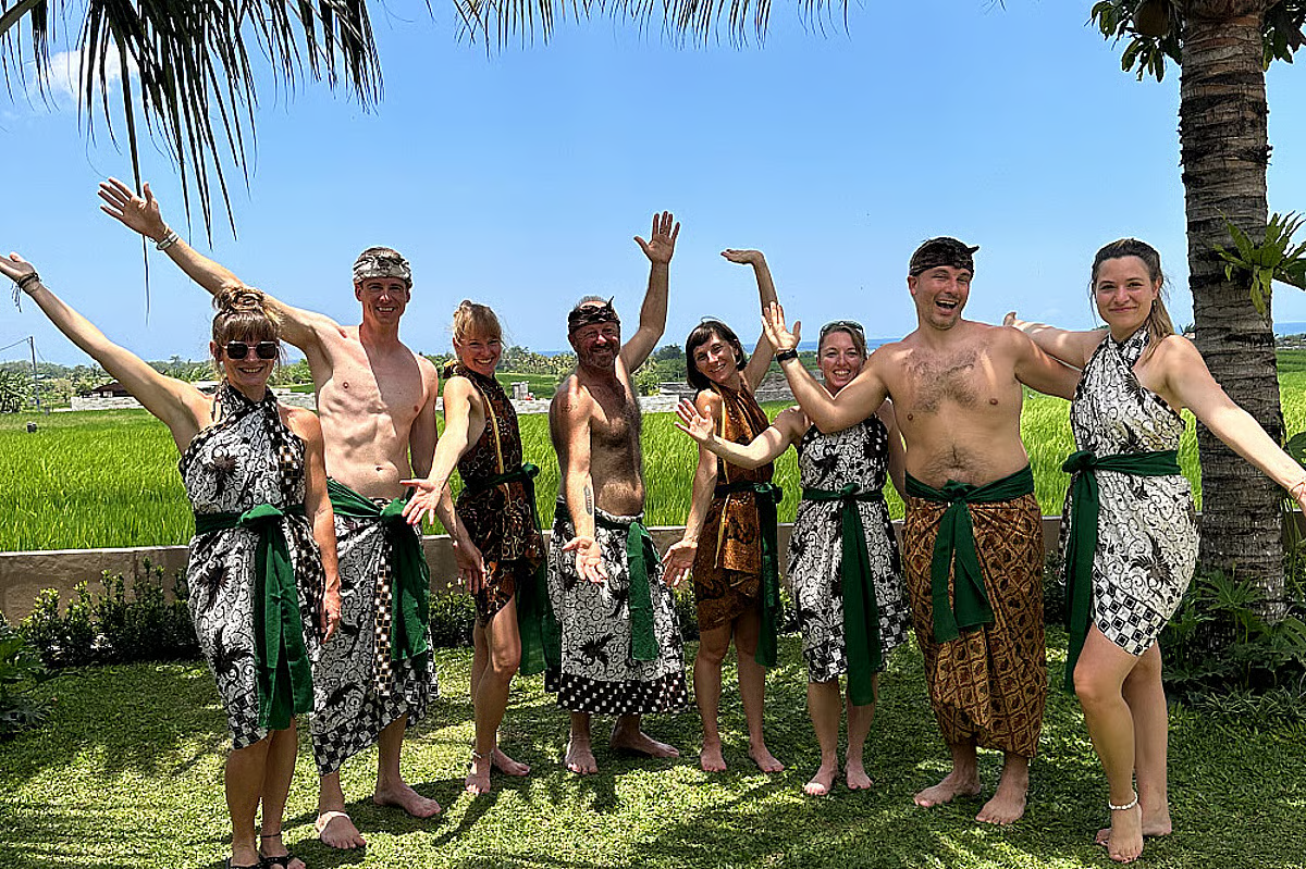 Wellness & Culture Immersion experience 4